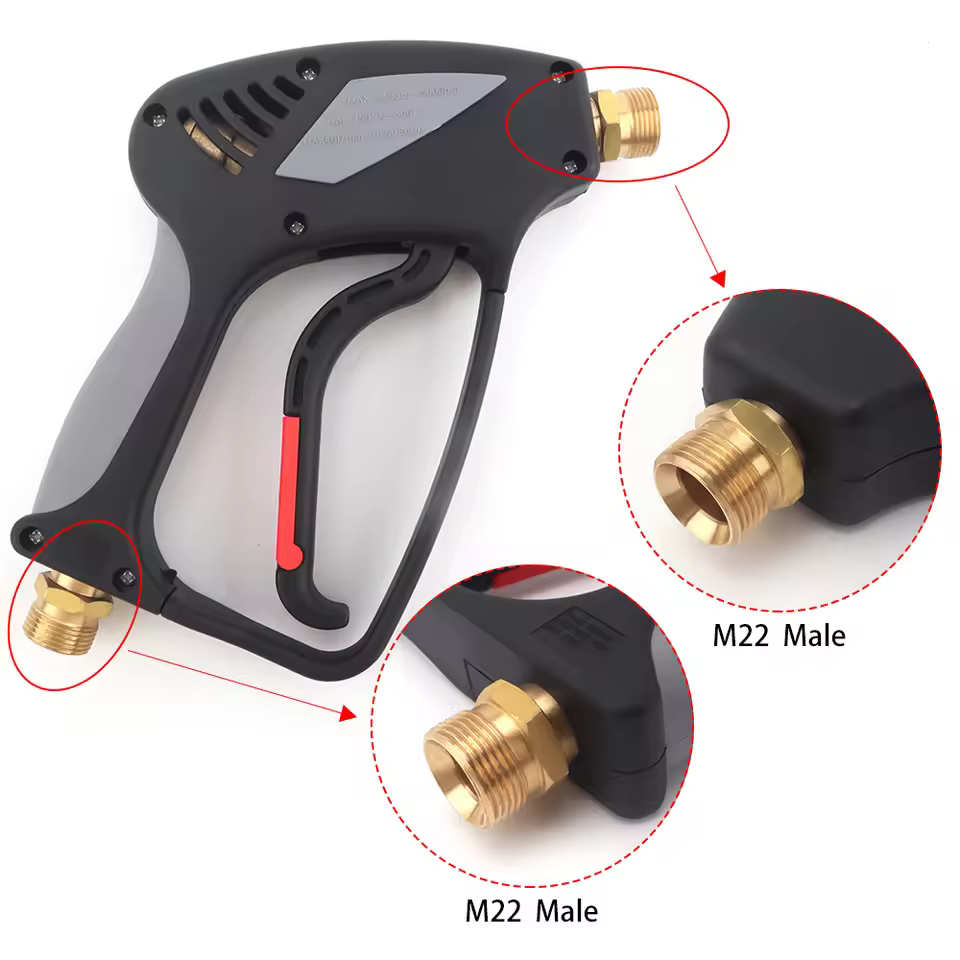 High Pressure Car Washer